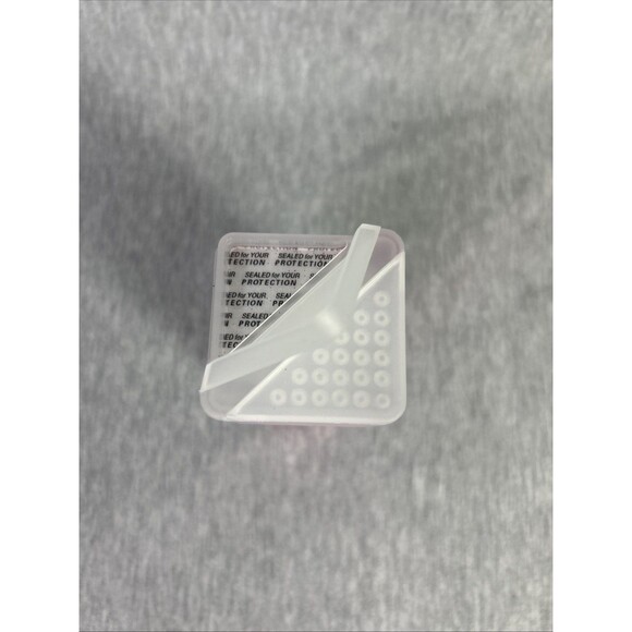 Hemway Craft Glitter Ultra Fine 1/128” Dark Rose Pink, 4.5 Oz/130g, .008”/0.2mm” - Picture 3 of 9